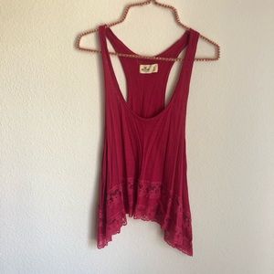 Hollister tank top